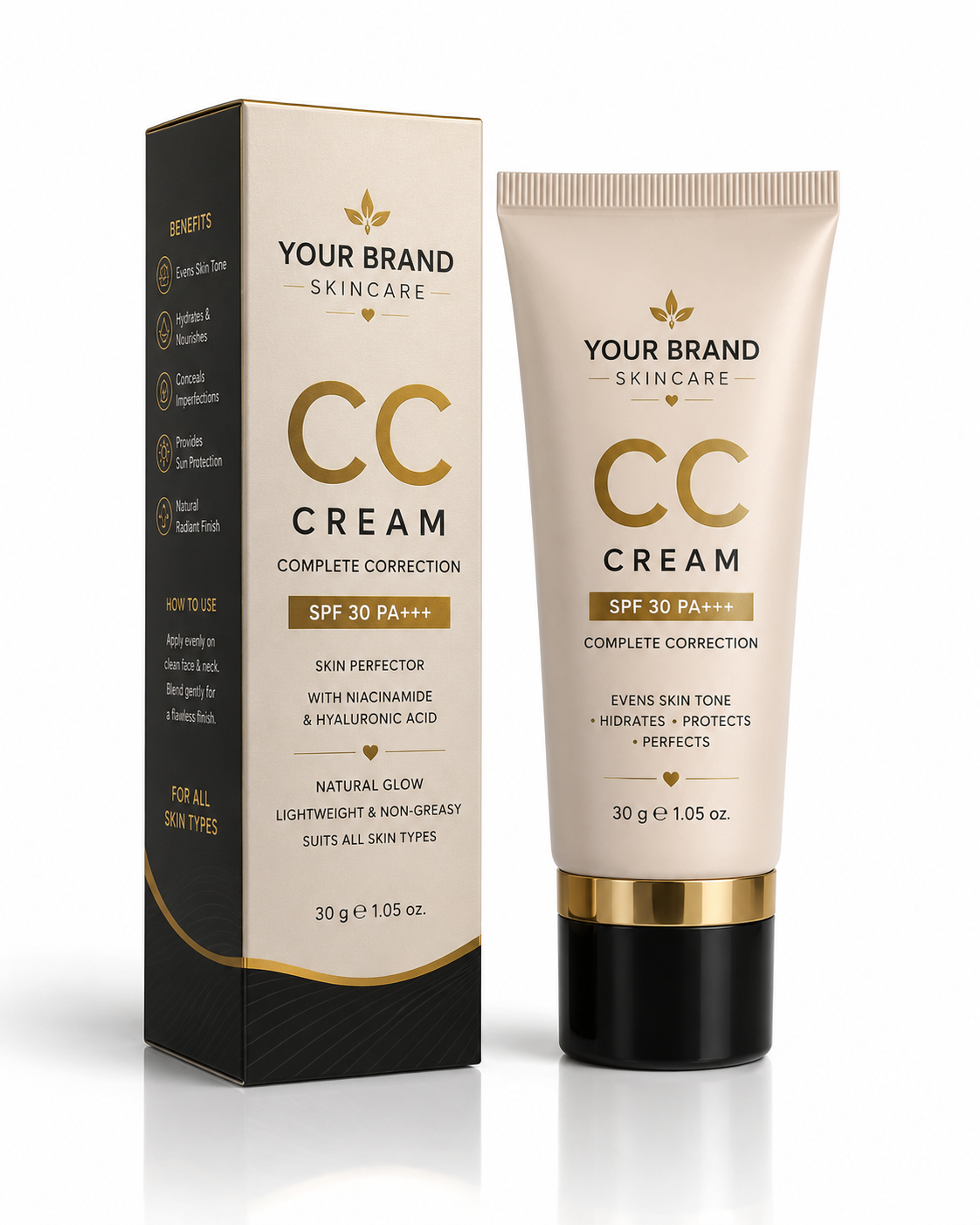 CC Cream